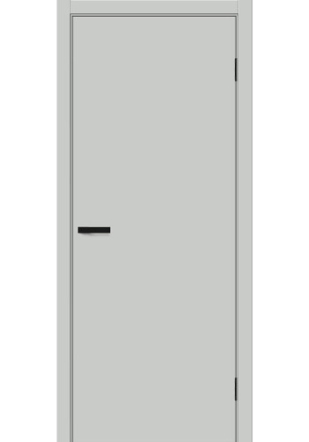 Межкомнатная дверь Браво-0, цвет Grey Pro Межкомнатная дверь Браво-0, цвет Grey Pro