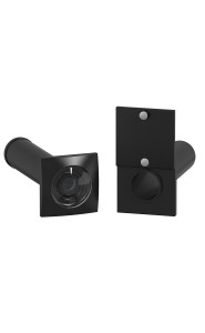 Глазок Pro DV 70-130, цвет SB МатЧерный