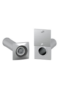 Глазок Pro DV 70-130, цвет BС БрашХром