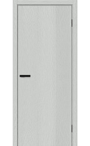 Межкомнатная дверь Браво-0, цвет Grey Wood