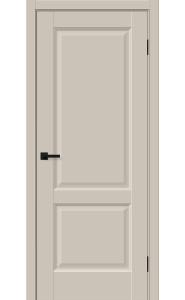 Межкомнатная дверь Неоклассик-32, цвет Cream Silk